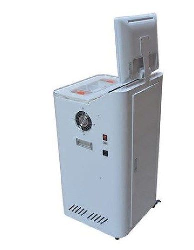 White Mobile Phone Waterproof Nano Vacuum Coating Machine