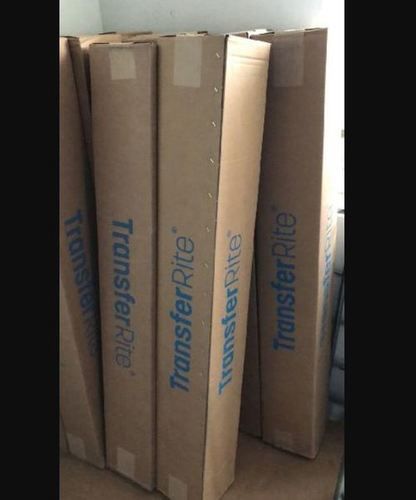 White Premium Pallet Paper Rolls