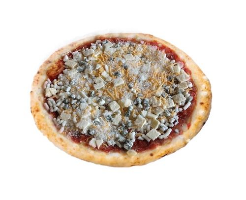 Frozen Italian Style Cheese Pizza