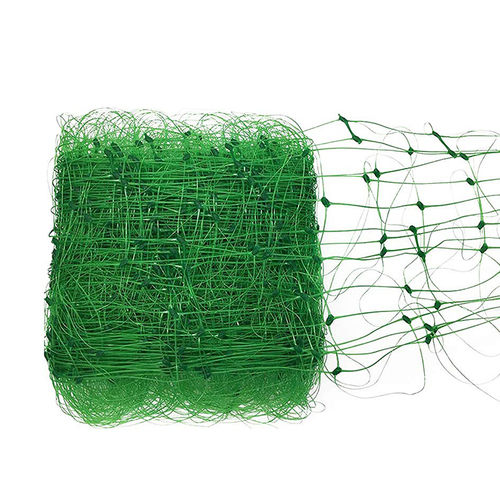 Plastic Trellis Netting For Support Climbing Plants