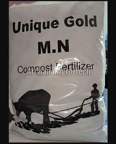 Unique Gold M.N Compost Organic Fertilizer