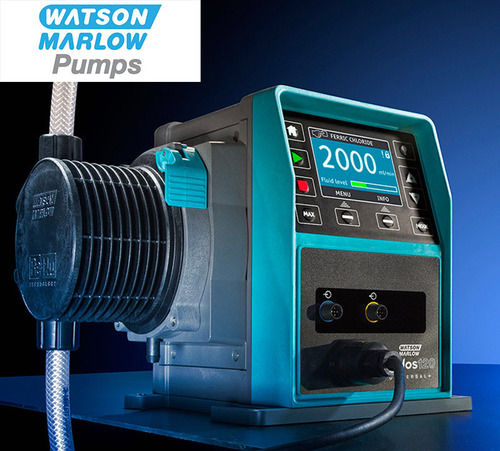 Industrial Food Processing Pump