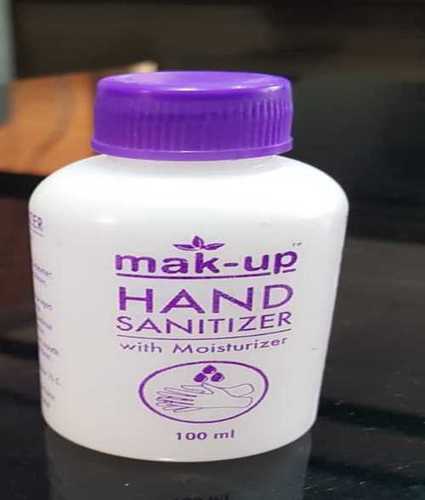 Hand Sanitizer With Moisturizer