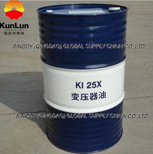 Transformer Oil Application: Industrial Lubricant