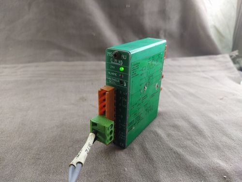 Green Electrical Switching Contact Module