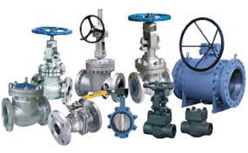 Stainless Steel Valves Application: Industrial