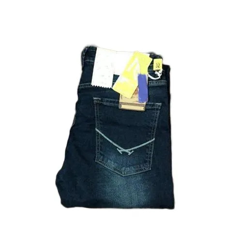 Mens Denim Stretch Jeans