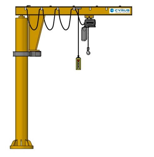 Manual Jib Crane