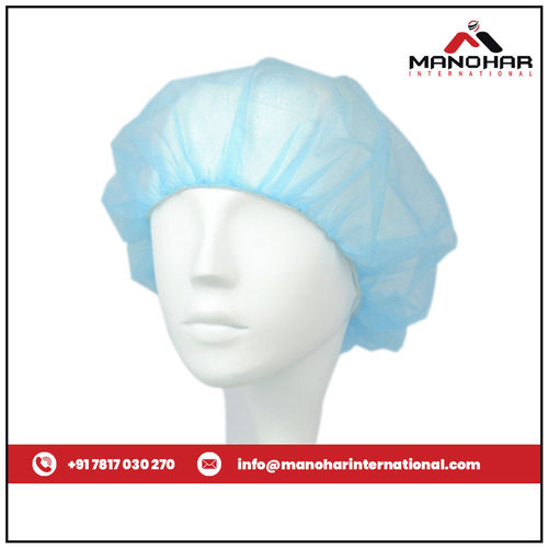Cotton Plain Cooling Cap at best price in Ahmedabad
