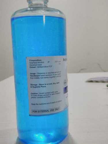 Anti Bacteria Hand Sanitizer Gel Age Group: Men