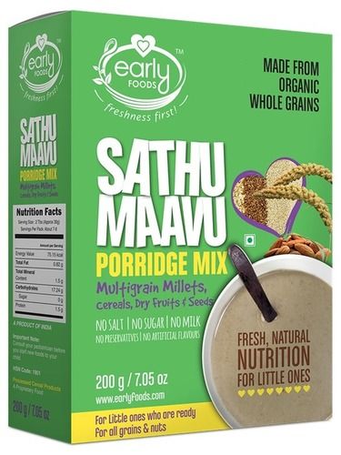 instant porridge