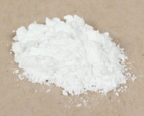 White Starch Powder