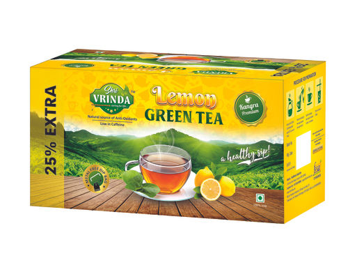 (Shri Vrinda) Lemon Green Tea