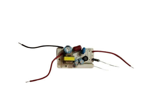 9 Watt Led Bulb Driver - Application: Industrial