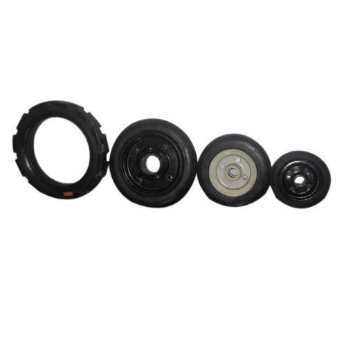 Black Rubber Agricultural Tire Wheel Usage: Light Truck