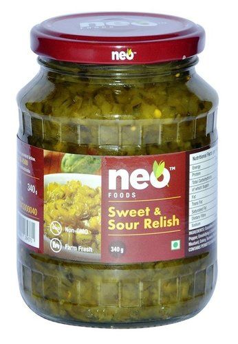 Neo Sweet And Sour Relish 340g