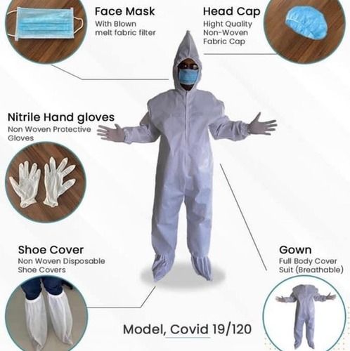 Personal Safety PPE Kit