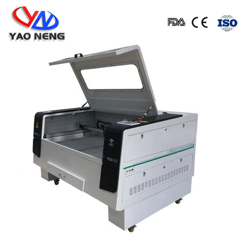 Double Head Co2 Laser Engraving Machine Design: Standard