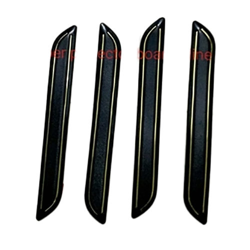 Balck Automotive Car Bumper Protector