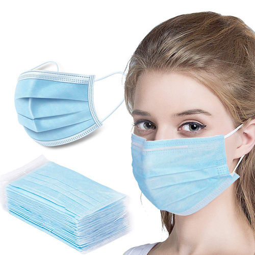 Virus Disposable Filter Medical Mask