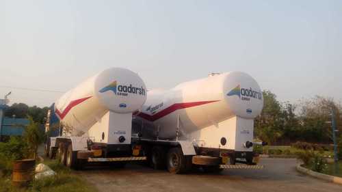 40 CBM Cement Bulker