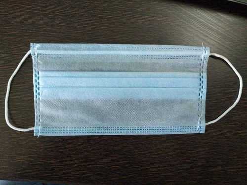 Non Woven 3 Ply Face Masks Gender: Unisex