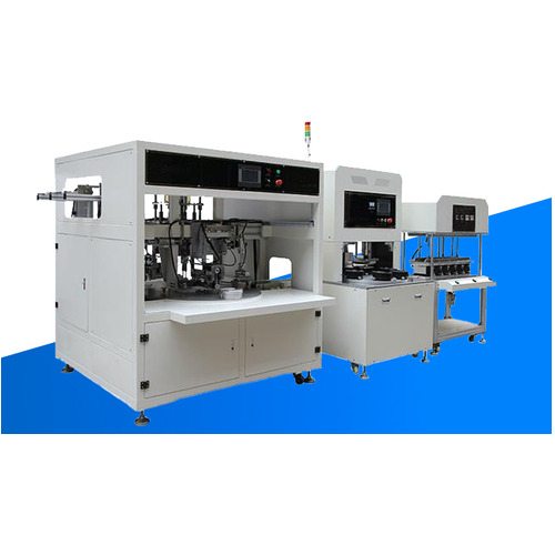 Auto 3 Ply Non Woven Face Mask Machine - Operating Type: Automatic