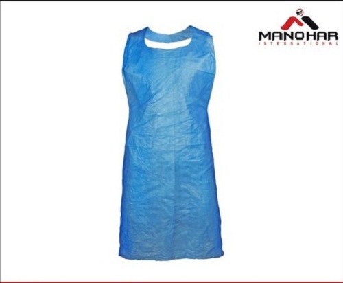 Transparent Hdpe Ldpe And Pp Disposable Plastic Apron