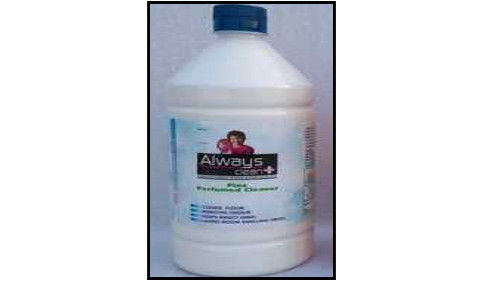 Toilet Cleaning White Phenyl