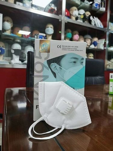 Kn 95 Mask With Filter Application: Medical And Domestic