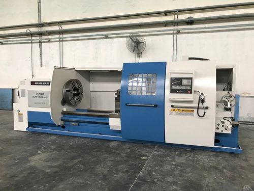 Oilfield Pipe Threading Cnc Lathe