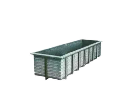 Pp Rectangular Pickling Tank Application: Industrial