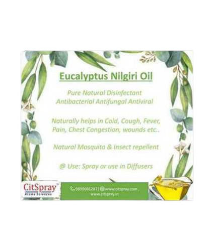 eucalyptus oil