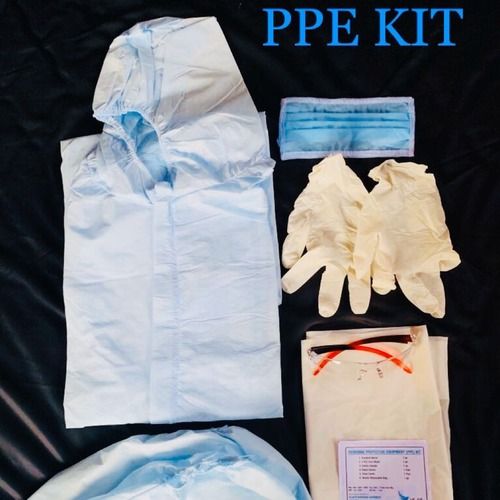 Corona Protection Ppe Kit Gender: Unisex