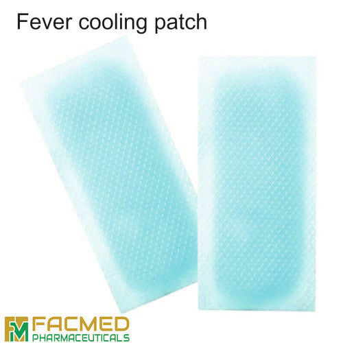 fever cooling patch india