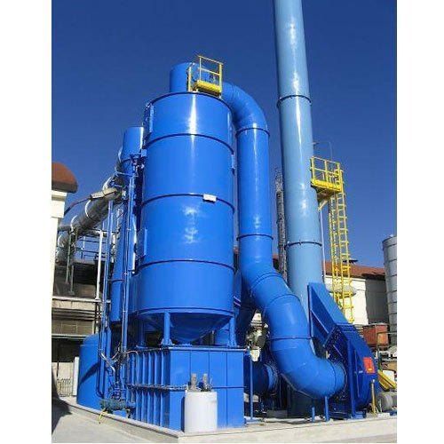 Ms/Ss/Pp/Frp Industrial Grade Wet Scrubber