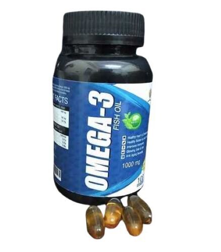 Omega Fish Oil Capsule