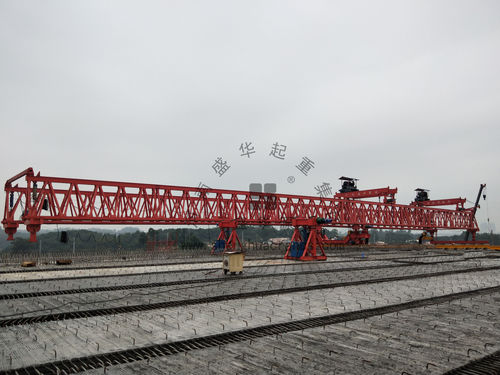 Heavy Duty Gantry Crane Application: Industrial