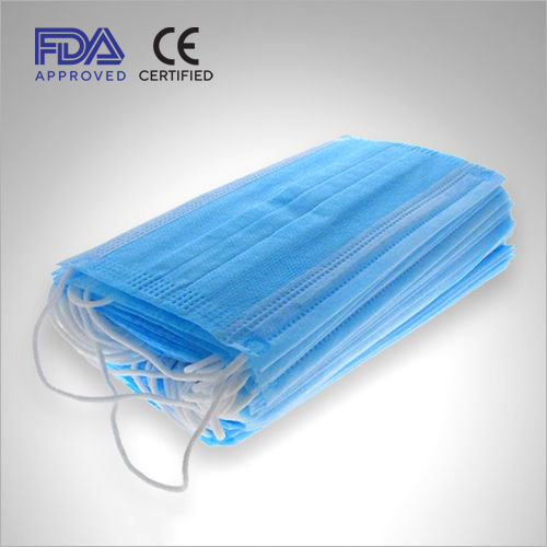 3 Ply Disposable Surgical Mask