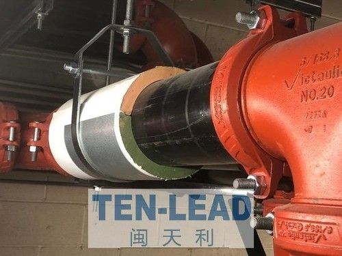 Fire Resistance Phenolic Pipe Support Length: 1000 Millimeter (Mm)