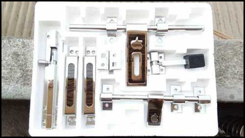 Stainless Steel Antique Door Aldrop Kit Application: Residential