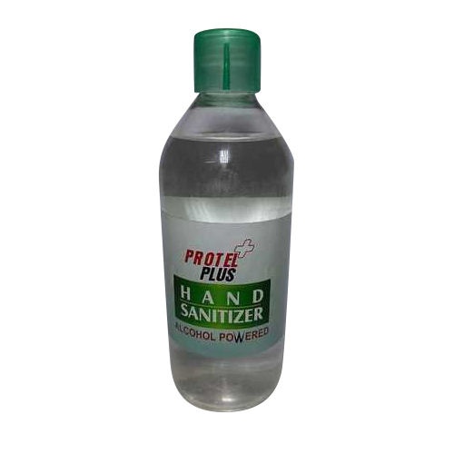 500ml प्रोटेल प्लस हैंड सैनिटाइज़र