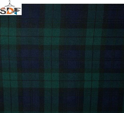 Winter Wear Suit Fabric