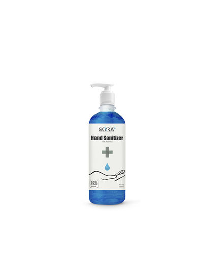 500ML SKYRA+ Hand Sanitizer Pump Bottle