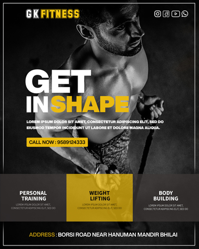 & Graphic Designing Services