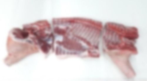 6 Piece Cut Frozen Pork Meat