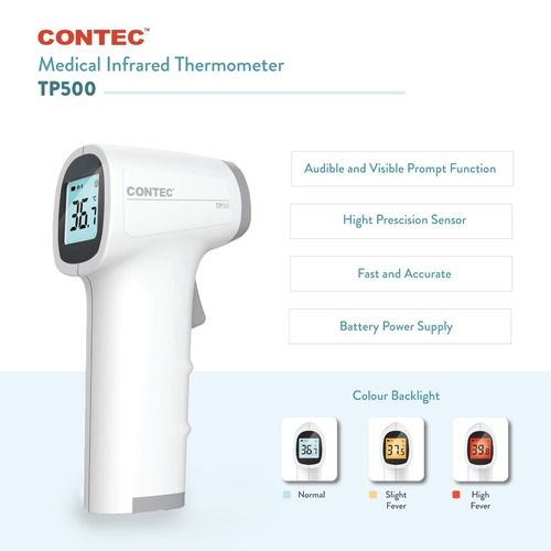 Contec Medical Infrared Thermometer