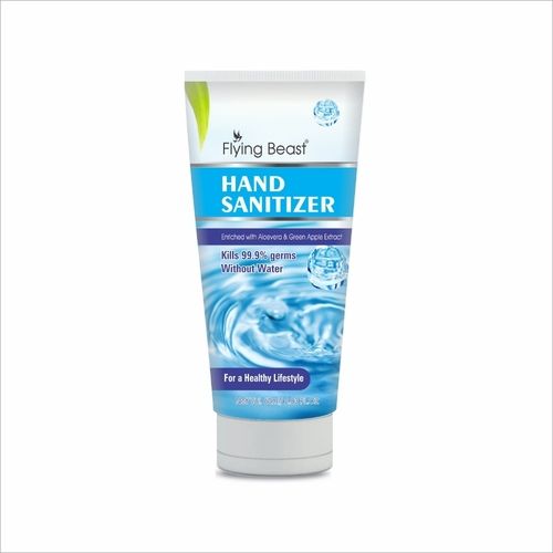 Hand Sanitizer Gel With 70% Alcohol