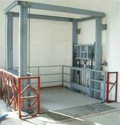 Stainless Steel Goods Elevators