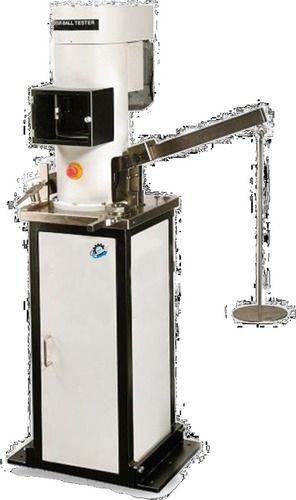 Four Ball Tester Machine Application: Research And Development